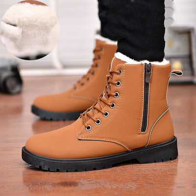 Botas Martins con Terciopelo - Image 8