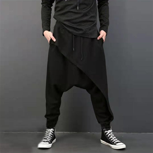 Pantalones Harem Sueltos Cómodos
