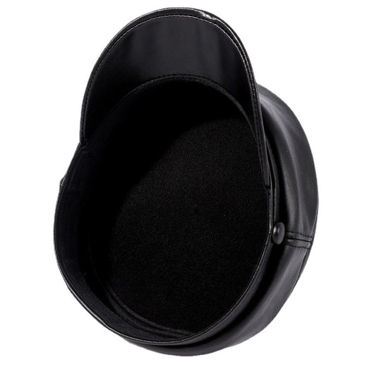 Gorro de Piel de Oveja para Hombre - Diseño Clásico - Image 4