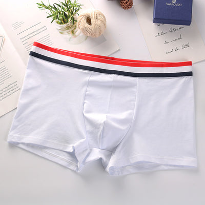 Calzoncillos Boxer de Algodón Puro para Hombre - Transpirables y Cómodos - Image 11