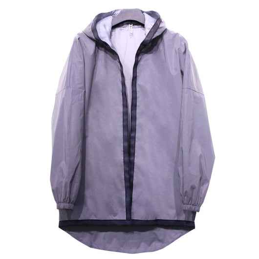 Chaqueta Hip Hop Reflectante con Diseño Urbano - Image 4
