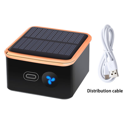 Purificador de Aire Solar para Auto: Esterilización y Desodorización Avanzada - Image 3
