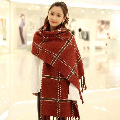 Pashmina Versátil para Mujer - Chal Grande Multiuso - Image 9
