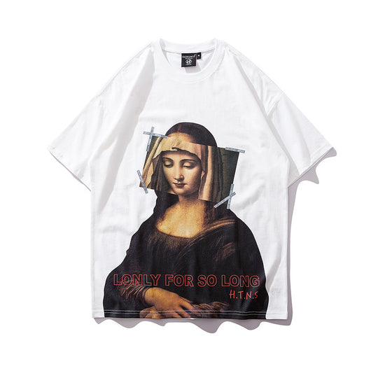 Playera Clásica de Manga Corta para Mujer