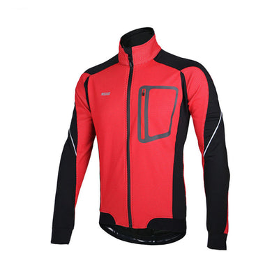 Chaqueta Térmica Impermeable de Manga Larga - Image 17