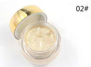 Sombra de Ojos Glitter Gel - Image 10