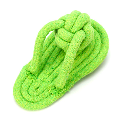 Juego de Cuerdas de Algodón Resistentes para Limpiar Dientes de Perros y Gatos - Image 15