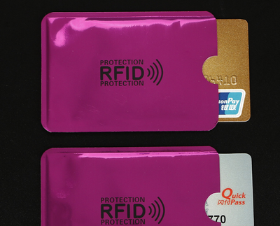 Protector RFID para Tarjetas Bancarias - Blindaje Antimagnético y Antirrobo - Image 5