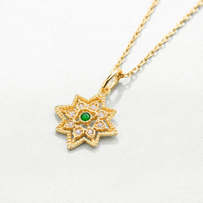 Collar Retro Love Rumei - Diseño Vintage Elegante - Image 6