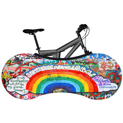 Protector de Bicicleta Doodle - Image 11