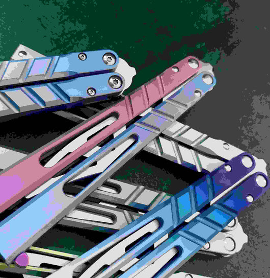 Cuchillo Plegable de Camping Profesional - Navaja Multiusos para Viajes y Aventura - Image 3