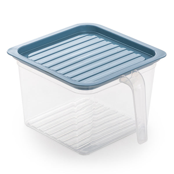 Cajón Conservador de Verduras y Frutas para Refrigerador - Image 19