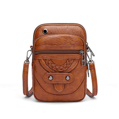 Bolso Retro Elegante Estilo Europeo y Americano - Image 12