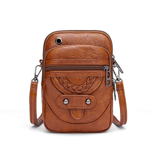 Bolso Retro Elegante Estilo Europeo y Americano - Image 12