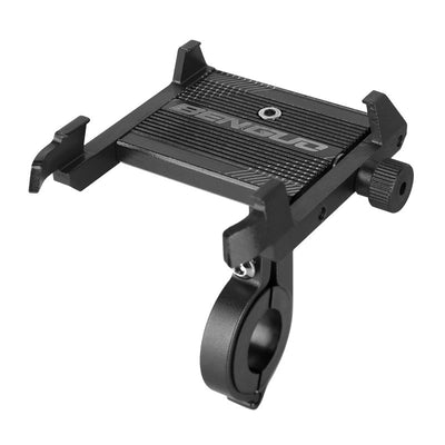Soporte de Aluminio Anodizado para Celular en Bicicleta - Image 3