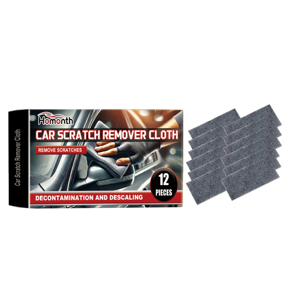Paño Reparador de Rayones para Auto - Reparación Rápida y Fácil