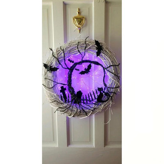 Adorno Luminoso para Entrada - Decoración Moderna Transfronteriza - Image 11