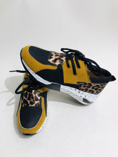 Zapatillas Deportivas Casuales para Mujer – Sneakers Planos Cómodos - Image 9