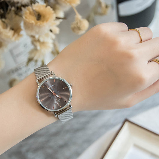 Reloj de Cuarzo con Diseño Estampado - Image 11