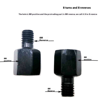 Tornillo de Conexión para Espejo Retrovisor de Motocicleta - Image 13