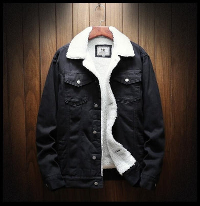 Chaqueta de Felpa con Mangas Largas - Image 9