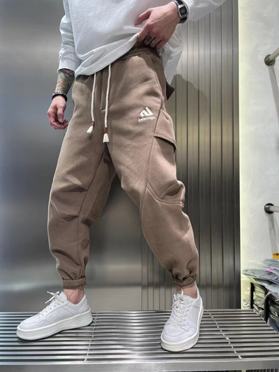 Overol de Forro Polar para Hombre con Diseño Funcional - Image 3
