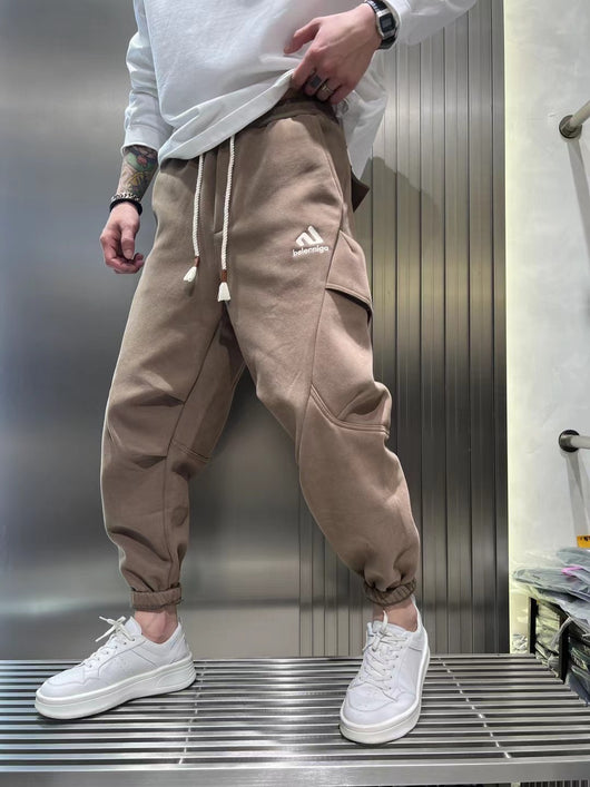 Overol de Forro Polar para Hombre con Diseño Funcional - Image 3