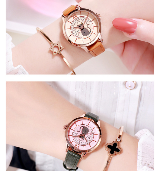 Reloj de Cuarzo para Niñas - Image 5