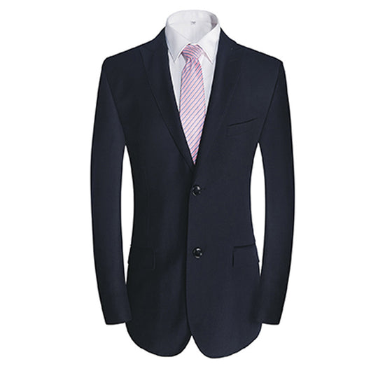 Traje Casual Slim Fit Coreano para Hombre - Estilo Business Moderno - Image 6
