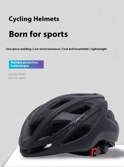 Casco de Ciclismo para Montaña y Carretera - Protección Integral - Image 9