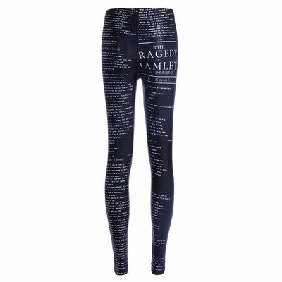 Leggings de Compresión con Estampado Digital para Mujer - Image 6