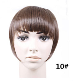 Flequillo Postizo Sintético - Accesorios para Cabello - Image 26