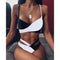 Bikini Estampado de Leopardo