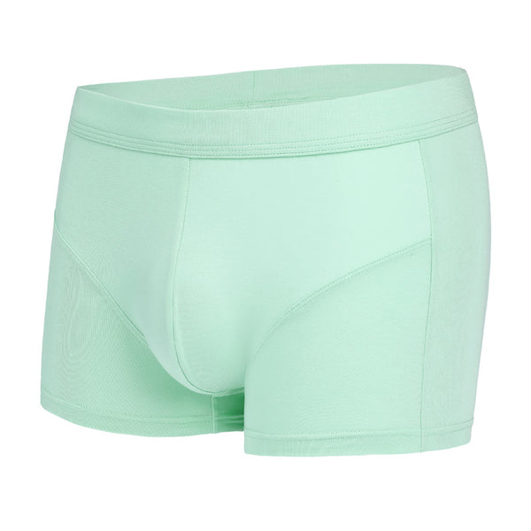 Bóxers Clásicos Lisos Hombre con Soporte Ergonómico Transpirable
