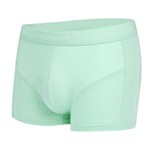 Bóxers Clásicos Lisos Hombre con Soporte Ergonómico Transpirable - Image 2