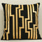 C Preto 45 X 45 Cm