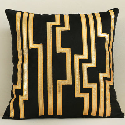 Funda de Almohada Terciopelo Holandés Dorado - Image 21