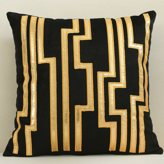 Funda de Almohada Terciopelo Holandés Dorado - Image 21