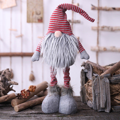 Gnomo Navideño con Gorro Largo - Image 7