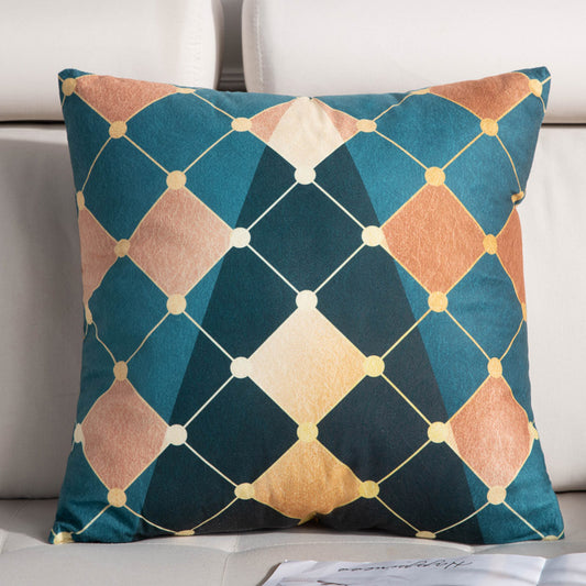 Funda de Cojín Nórdico Lujo Ligero - Almohada Decorativa para Sofá y Cabecera - Image 2
