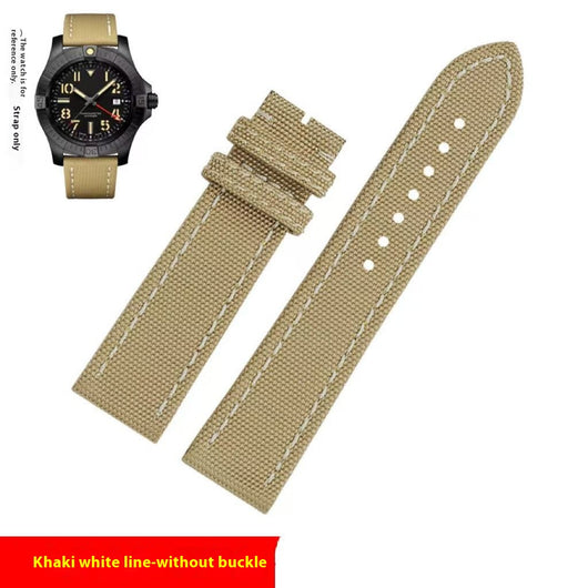 Correa de Reloj Nylon para Hombre - Accesorios Deportivos - Image 15