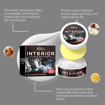 Crema Limpiadora Premium para Cuero Automotriz - Image 16
