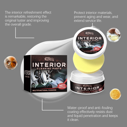 Crema Limpiadora Premium para Cuero Automotriz - Image 16