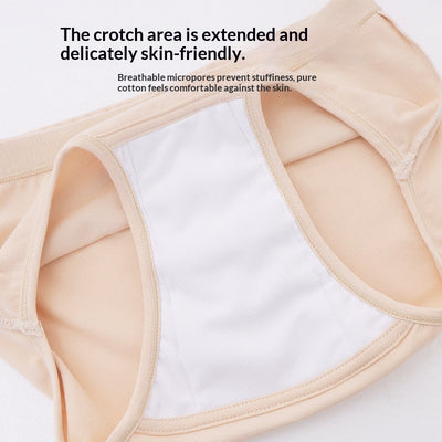 Ropa Interior Absorbente de Algodón para Adultos Mayores - Image 2