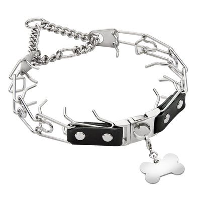 Collar de Estimulación en Acero Inoxidable para Mascotas - Image 5