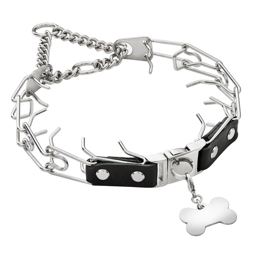 Collar de Estimulación en Acero Inoxidable para Mascotas - Image 5