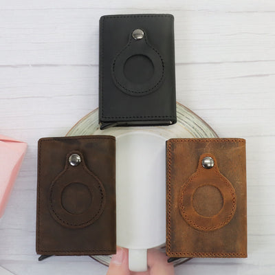 Protector Inteligente de Cartera con Rastreo Automático