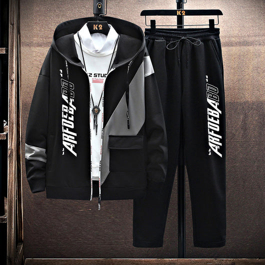 Conjunto Deportivo Casual Versátil para Hombre - Image 17