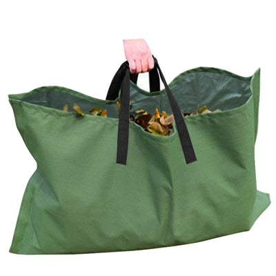 Bolsa de Almacenamiento para Residuos de Jardín Resistente y Reutilizable - Image 2