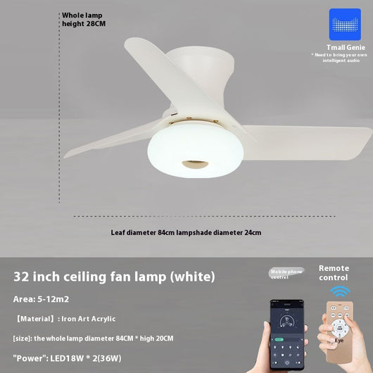 Lámpara de Techo Inteligente Xiaoai Full Spectrum Ultradelgada con Control por Voz - Image 17